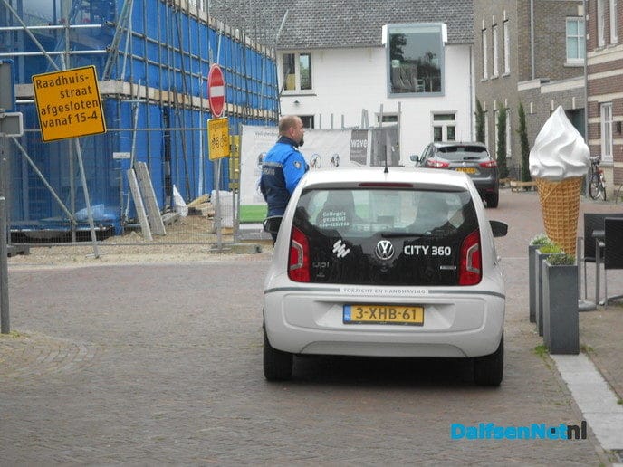 Vandaag was nog gratis, dat blijft niet zo