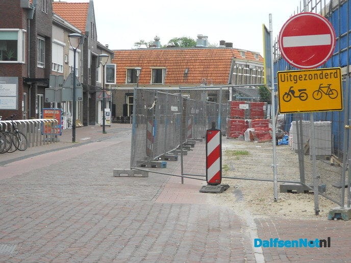 Vandaag was nog gratis, dat blijft niet zo