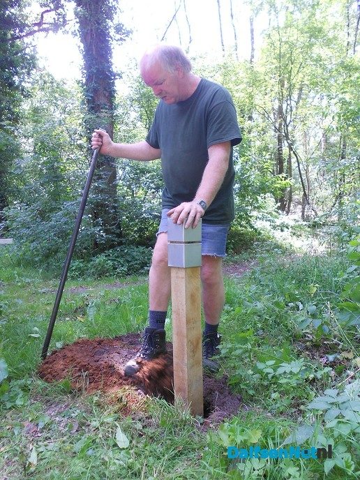 Onderhoud wandelnetwerk