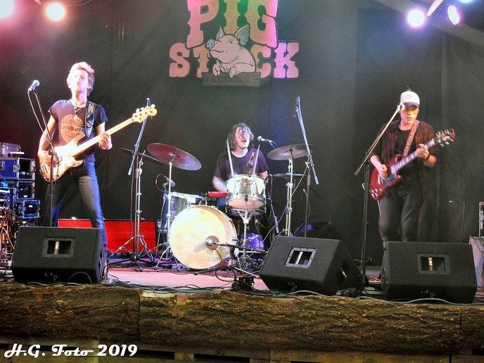 Pigstock Lemele succes.