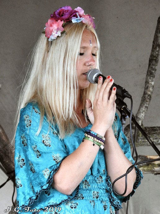 Living Village festival 2e dag