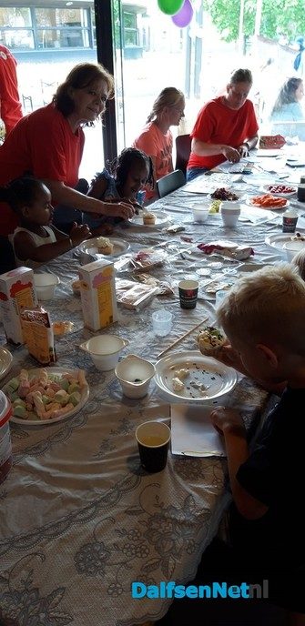 Ouder- & kindfeest Home-Start beleeft een geslaagde eerste editie - Foto: Ingezonden foto