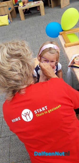 Ouder- & kindfeest Home-Start beleeft een geslaagde eerste editie - Foto: Ingezonden foto