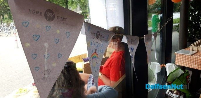 Ouder- & kindfeest Home-Start beleeft een geslaagde eerste editie - Foto: Ingezonden foto