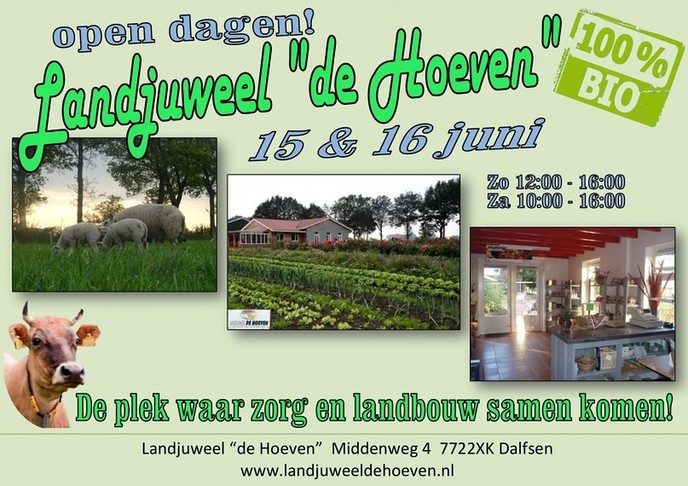 Open dagen - Foto: Eigen geleverde foto