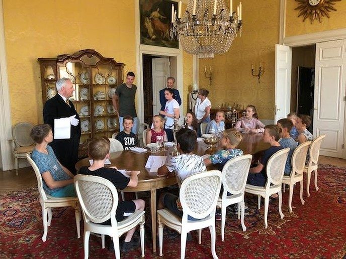 Kunst en Geschiedenis op Rechteren groot succes - Foto: Eigen geleverde foto