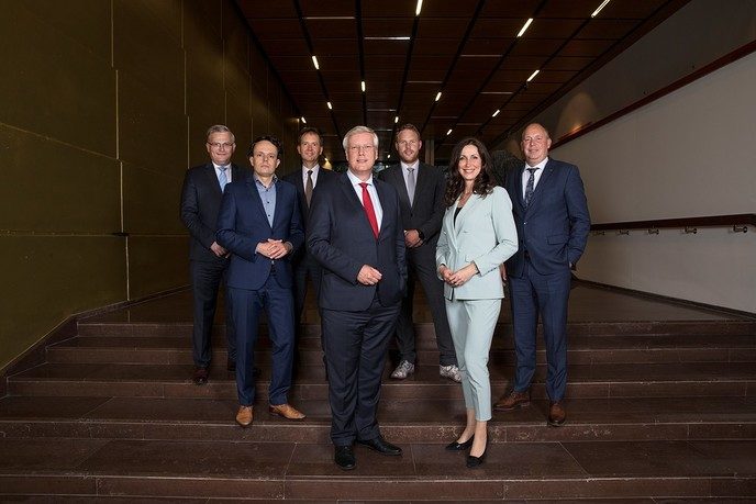 Nieuw college van G. S. officieel geïnstalleerd - Foto: Eigen geleverde foto