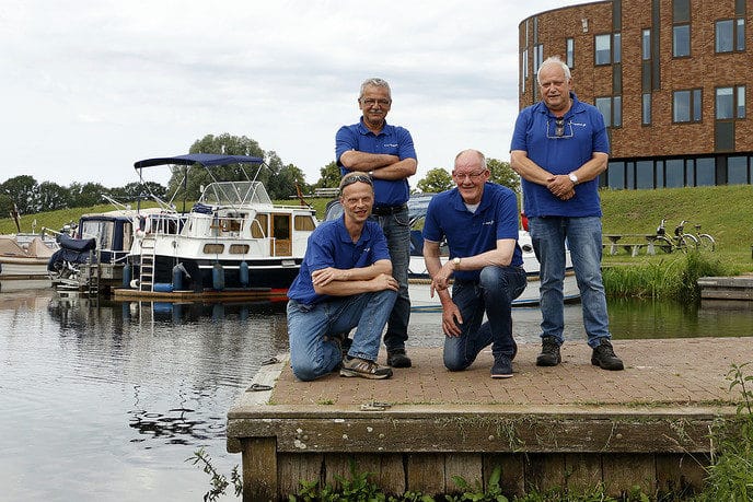 Havenmeesters Dalfsen 2019 - Foto: Gemeente Dalfsen