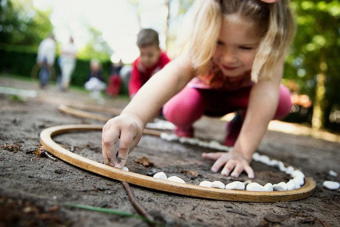 IKC Het Natuurrijk opent haar deuren - Foto: Eigen geleverde foto