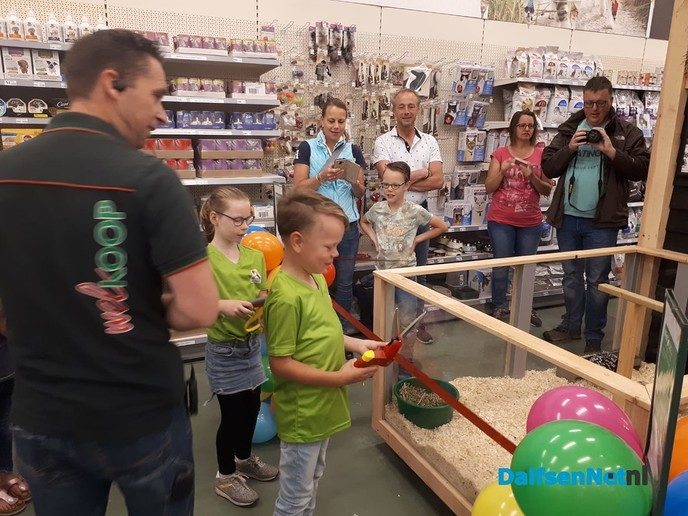 Opening de Hooibergh bij Welkoop - Foto: Ingezonden foto
