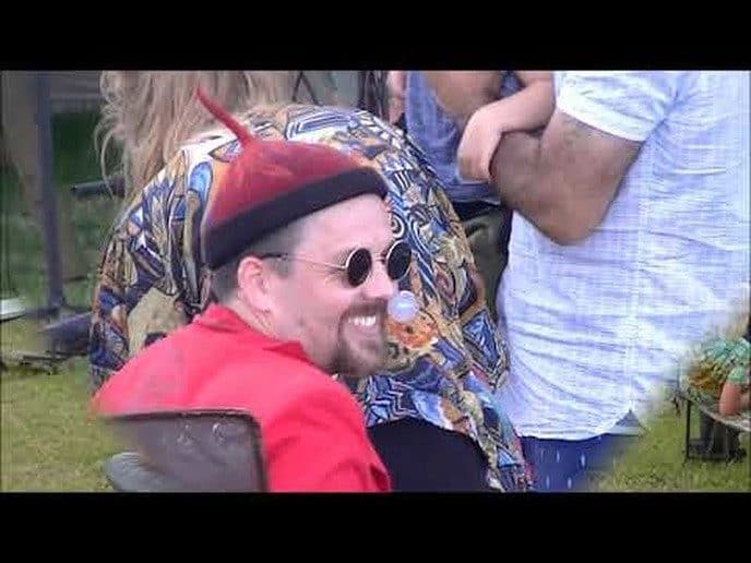 Dag 2 Living village festival 2019