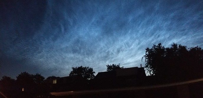 Lucht foto’s - Foto: Ingezonden foto