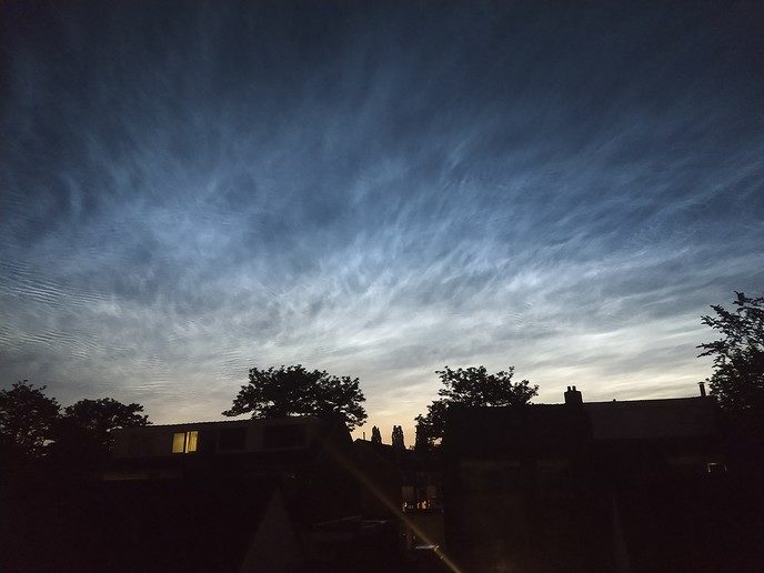 Lucht foto’s - Foto: Ingezonden foto