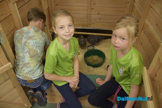 Opening de Hooibergh bij Welkoop - Foto: Ingezonden foto