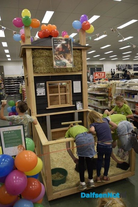 Opening de Hooibergh bij Welkoop - Foto: Ingezonden foto