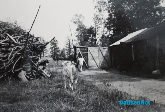 De kleine Vennenberg, de bewoners en wateroverlast - Foto: Wim