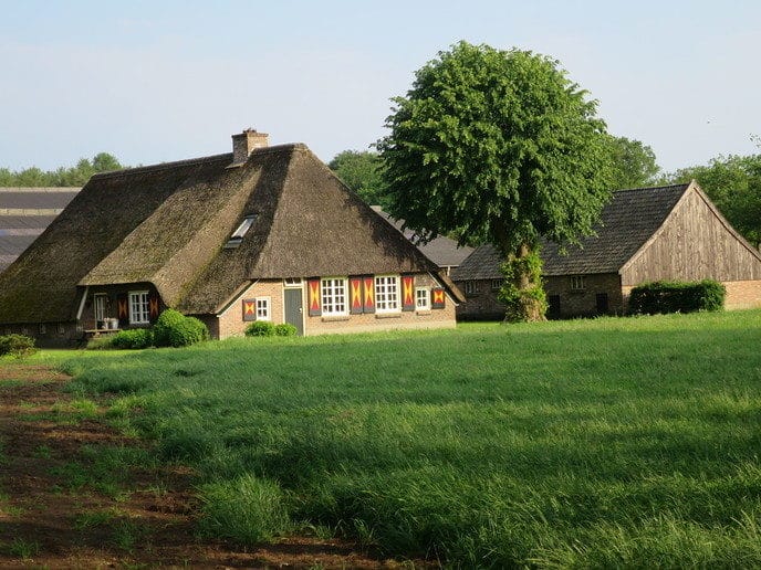 Wandel3daagse gestart met stralend wandelweer