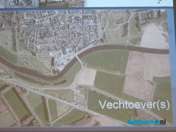 Presentatie Centrumplan Dalfsen druk bezocht - Foto: Wim