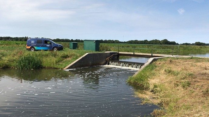 Waterschap: Update droogte - Foto: Eigen geleverde foto