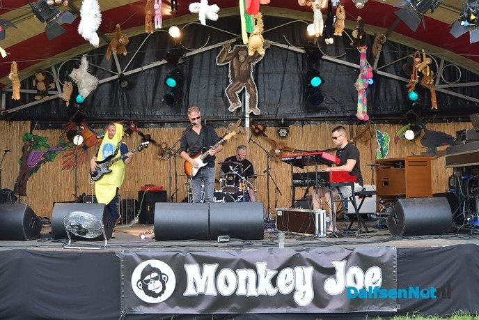 Living Village opent met theaterspektakel! - Foto: Johan Bokma