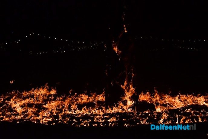 De eerste dag van het weekend ontpopt tot waanzinnig feest! - Foto: Johan Bokma