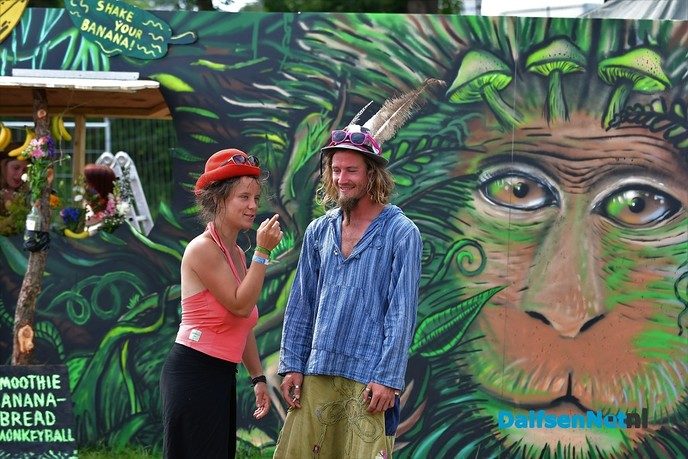 Living Village festival sluit af met een stralend einde! - Foto: Johan Bokma