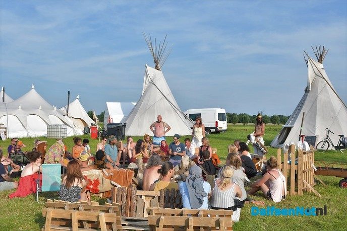 Living Village festival sluit af met een stralend einde! - Foto: Johan Bokma