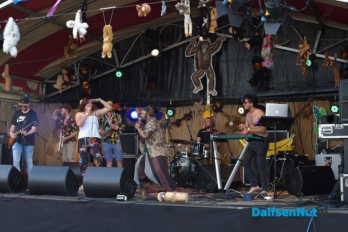 Living Village festival sluit af met een stralend einde! - Foto: Johan Bokma