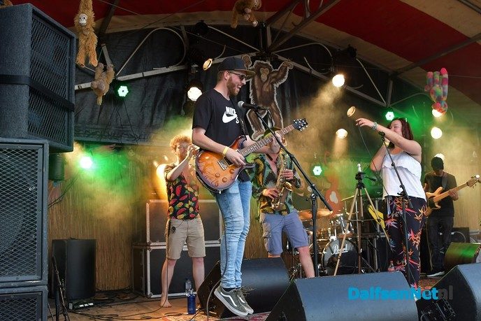 Living Village festival sluit af met een stralend einde! - Foto: Johan Bokma