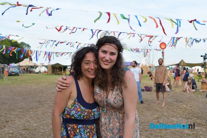 Living Village festival sluit af met een stralend einde! - Foto: Johan Bokma