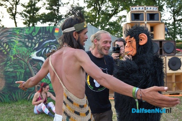 Living Village festival sluit af met een stralend einde! - Foto: Johan Bokma