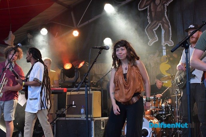 Living Village festival sluit af met een stralend einde! - Foto: Johan Bokma