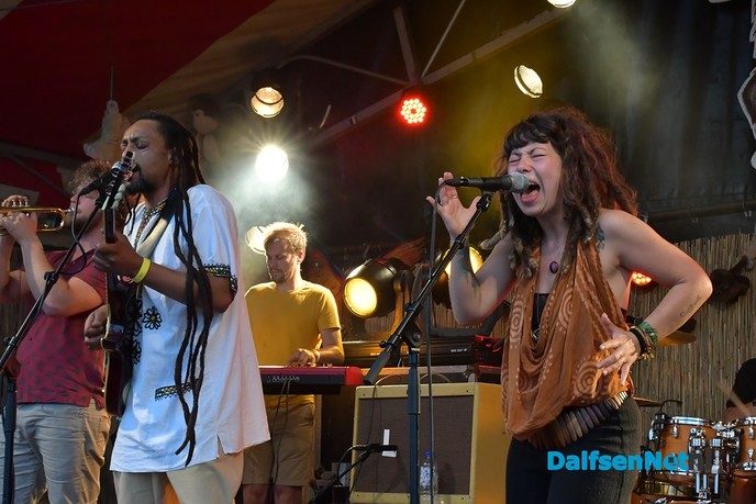 Living Village festival sluit af met een stralend einde! - Foto: Johan Bokma