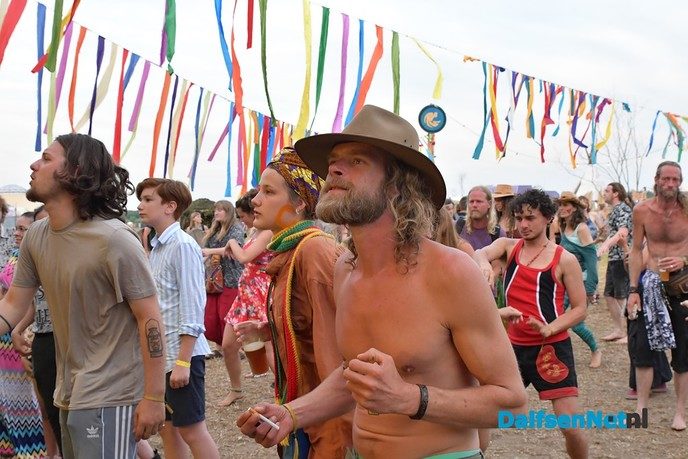 Living Village festival sluit af met een stralend einde! - Foto: Johan Bokma