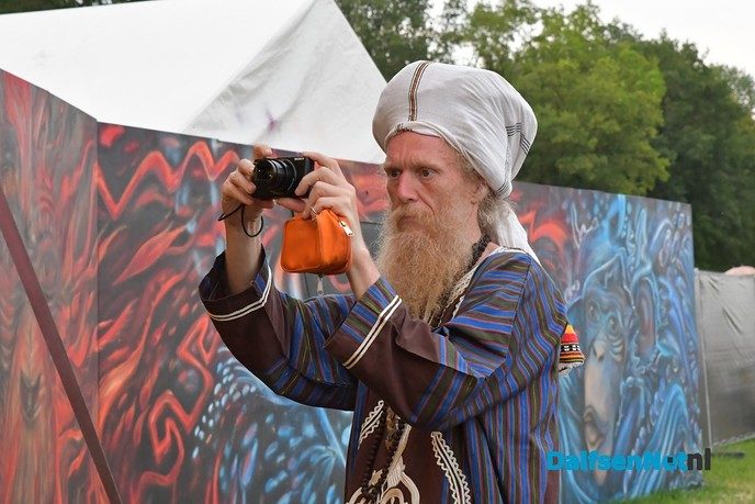 Living Village festival sluit af met een stralend einde! - Foto: Johan Bokma
