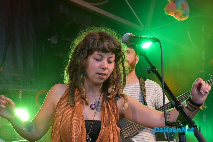 Living Village festival sluit af met een stralend einde! - Foto: Johan Bokma