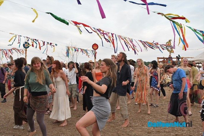 Living Village festival sluit af met een stralend einde! - Foto: Johan Bokma