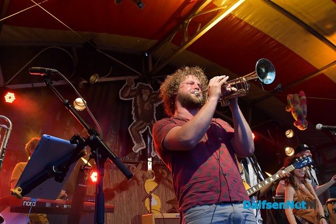 Living Village festival sluit af met een stralend einde! - Foto: Johan Bokma