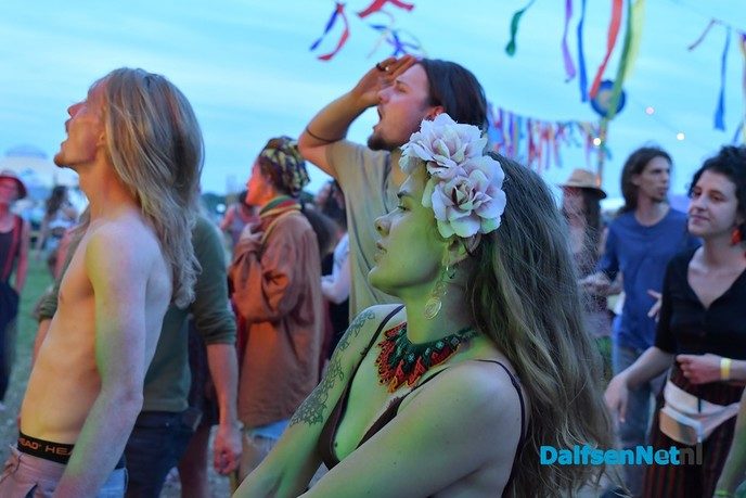 Living Village festival sluit af met een stralend einde! - Foto: Johan Bokma