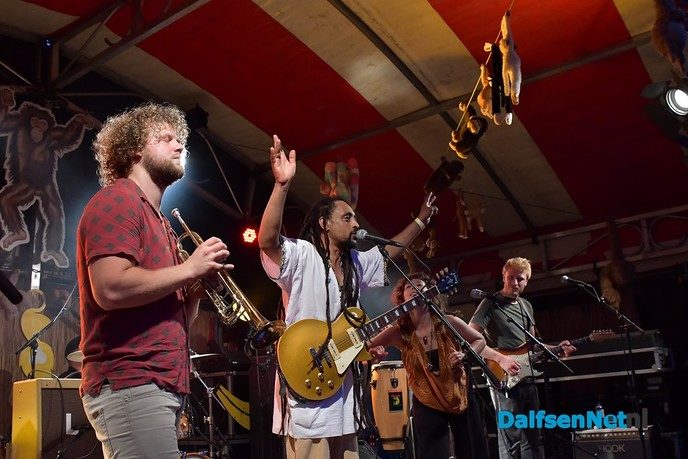 Living Village festival sluit af met een stralend einde! - Foto: Johan Bokma