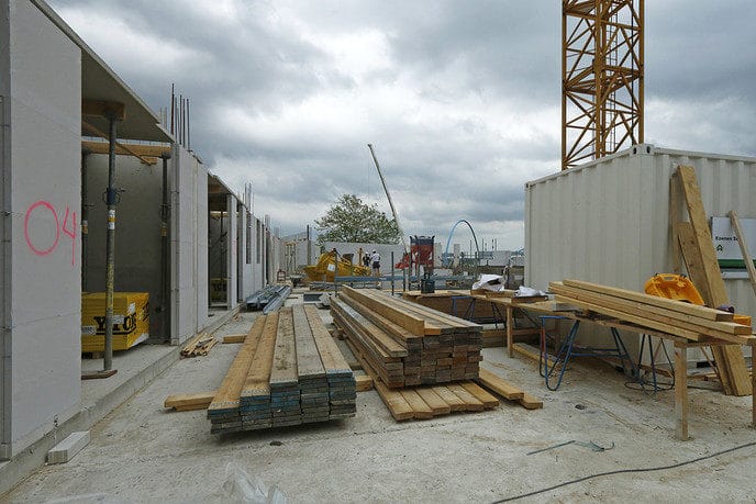 Update beelden Waterfront - Foto: Gemeente Dalfsen