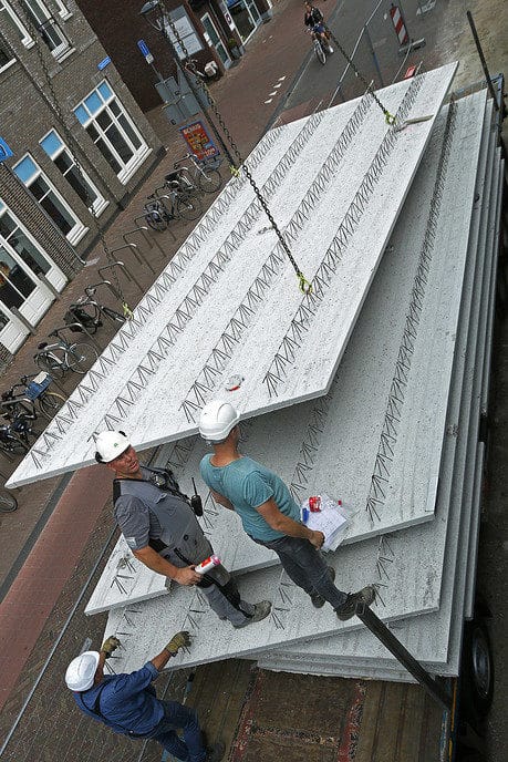 Update beelden Waterfront - Foto: Gemeente Dalfsen