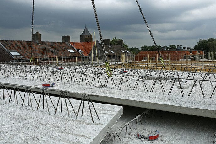 Update beelden Waterfront - Foto: Gemeente Dalfsen