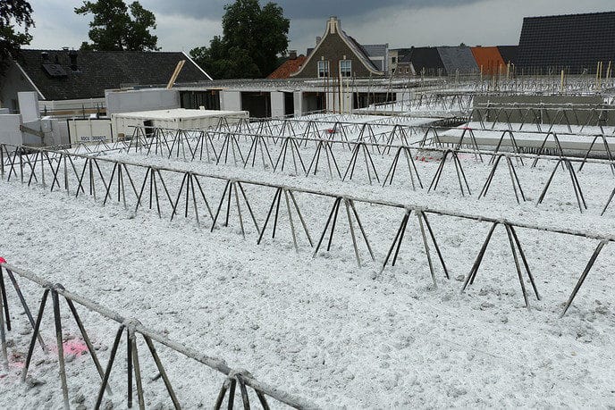 Update beelden Waterfront - Foto: Gemeente Dalfsen