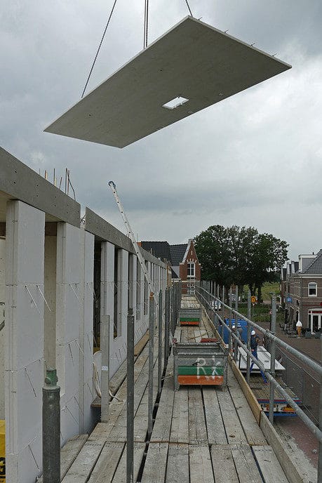 Update beelden Waterfront - Foto: Gemeente Dalfsen