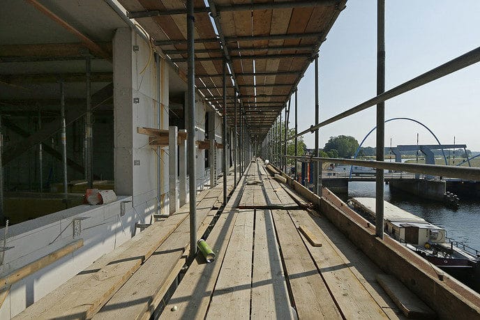 Actuele foto’s Waterfront Dalfsen - Foto: Gemeente Dalfsen