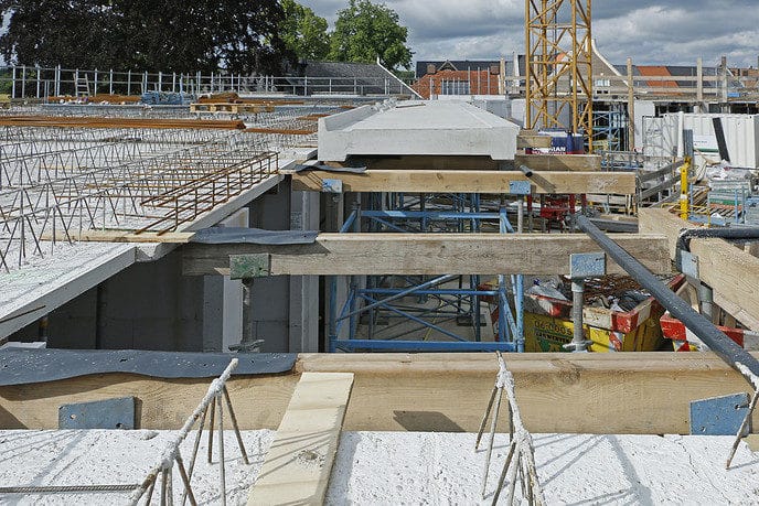 Update Waterfront – 13 Juni 2019 - Foto: Gemeente Dalfsen