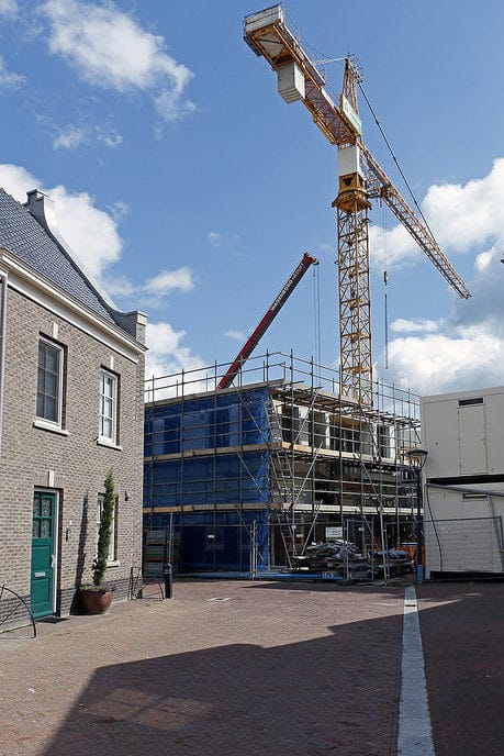 Update Waterfront – 13 Juni 2019 - Foto: Gemeente Dalfsen