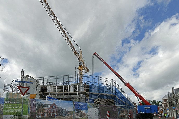 Update Waterfront – 13 Juni 2019 - Foto: Gemeente Dalfsen