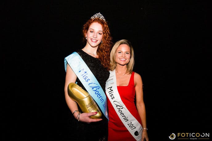 Zesde Miss Boerin Verkiezing - Foto: Eigen geleverde foto